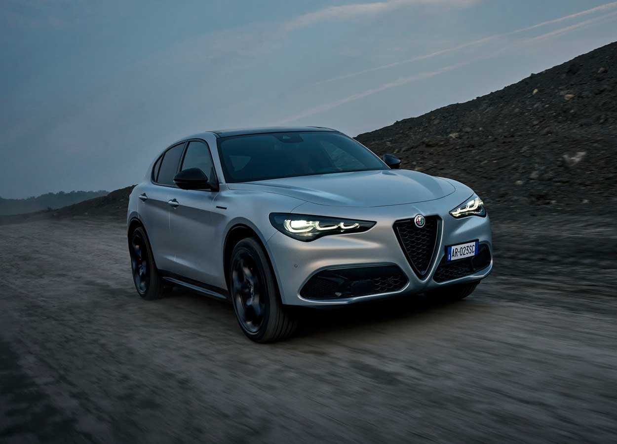 Alfa romeo giulia