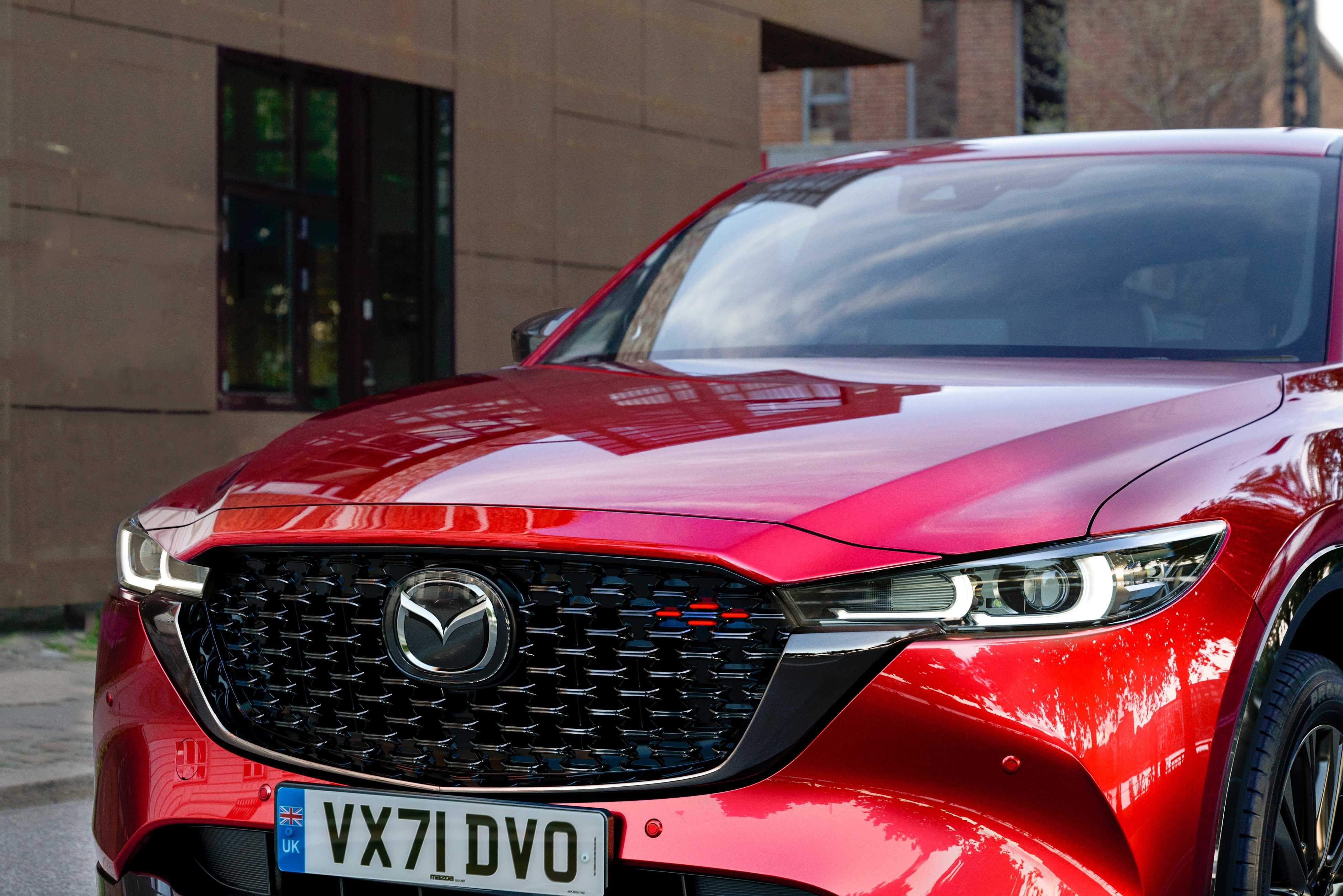 🚙 обзор mazda cx-5: проверена, доработана 2023 🔥