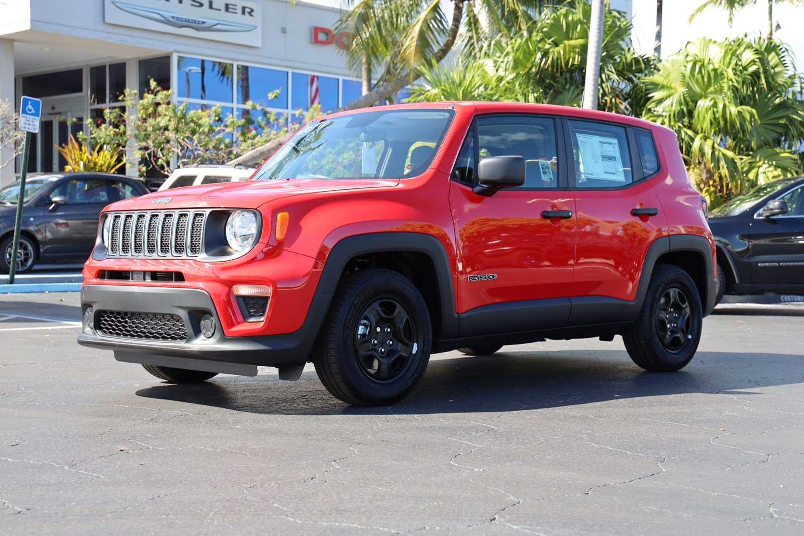Jeep renegade