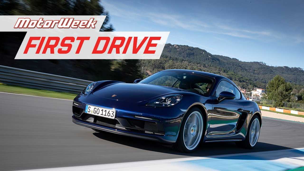 2023 porsche 718 cayman