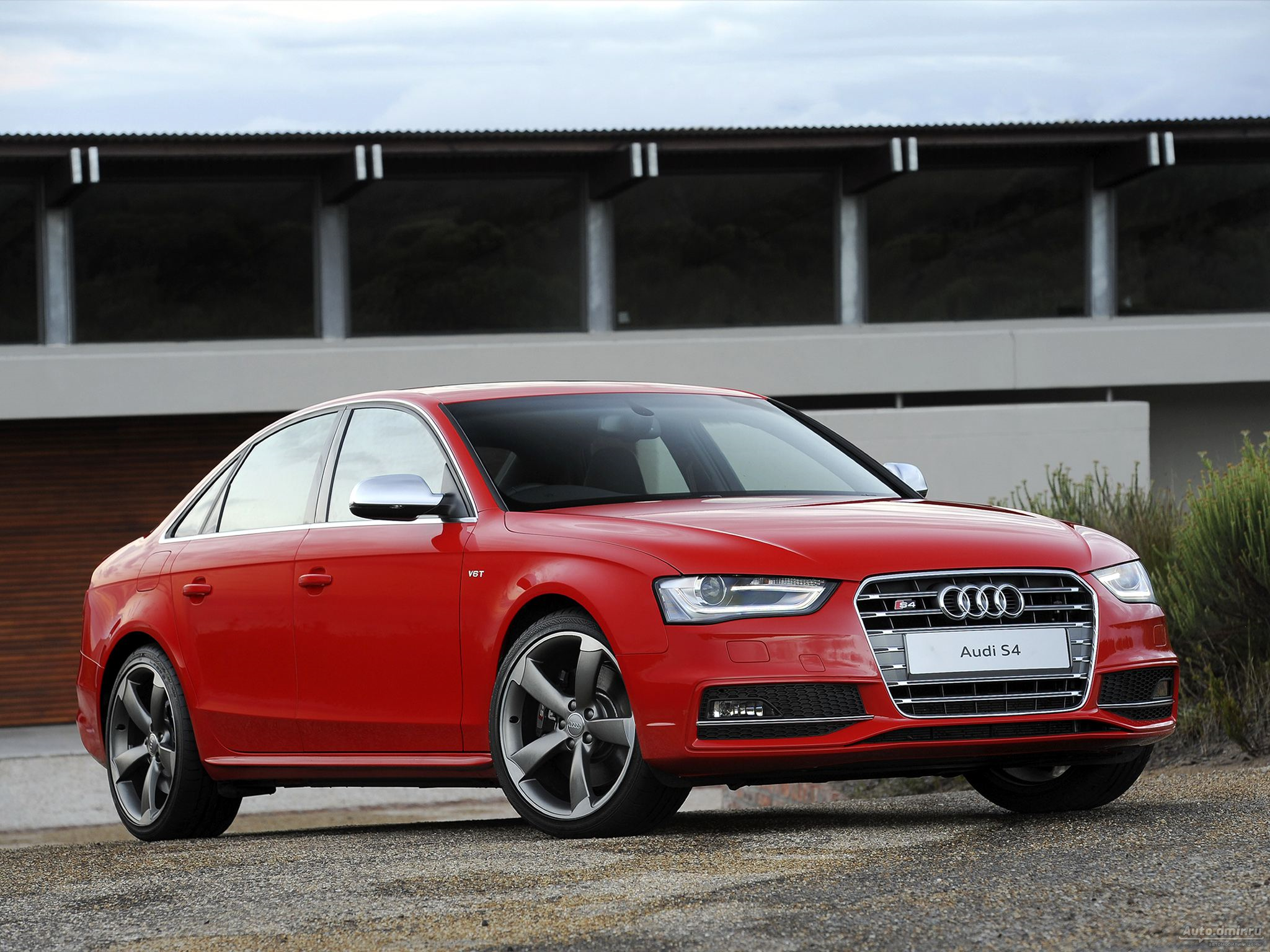 Audi s4 2018 года: рестайлинг седана спортивного типа
