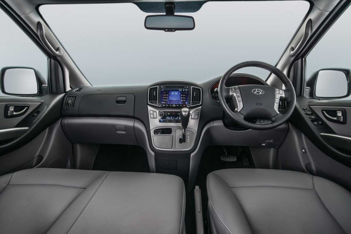 Hyundai h1 (хендай старекс н1 4х4) 2021 видео обзор и тест драйв