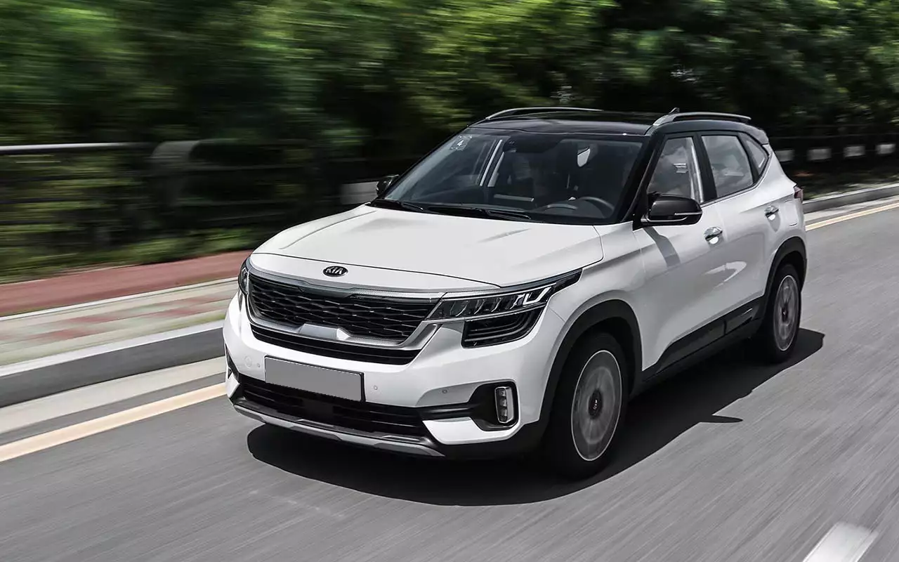 Тест-драйв kia seltos – отвечаем hyundai creta правильно