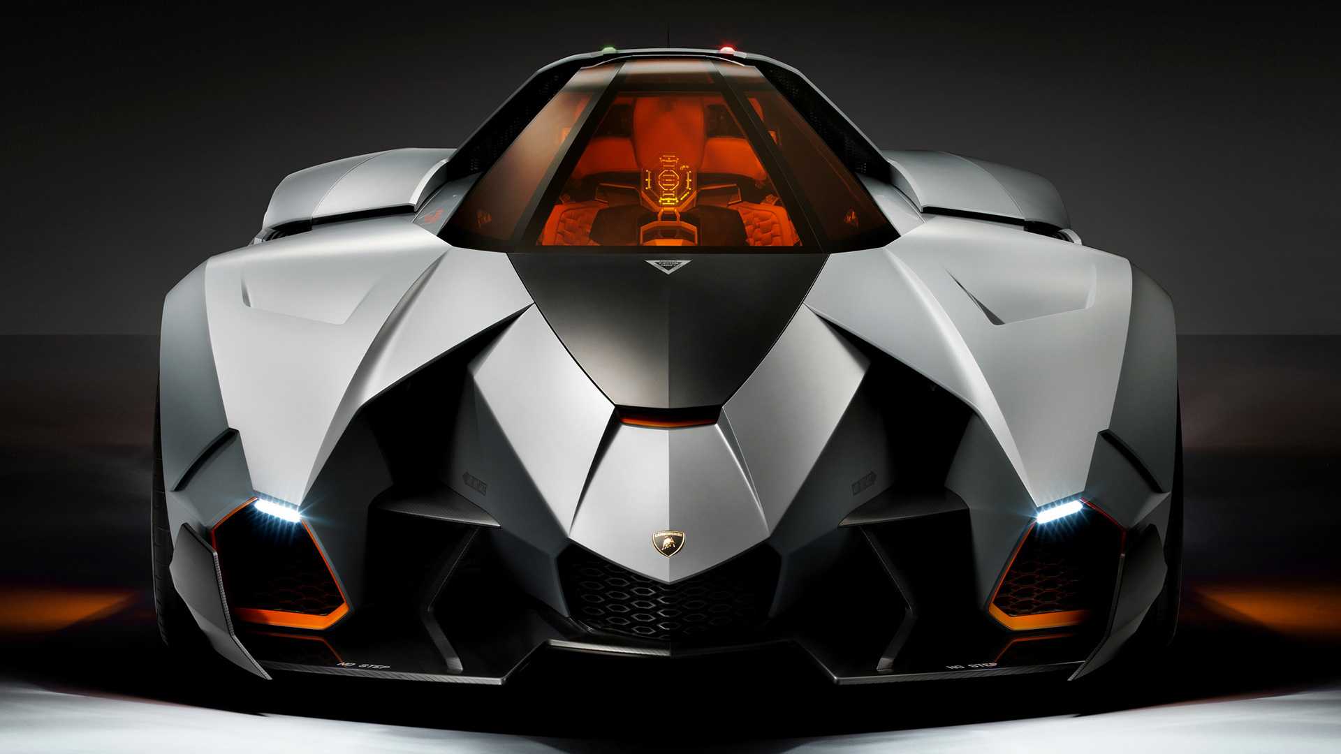 Lamborghini представила одноместный суперкар egoista concept «  "на пятнашке!" – сайт о ваз 2115