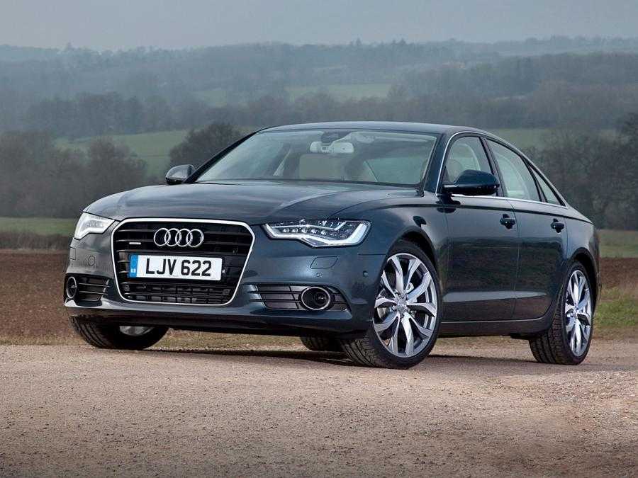 Тест-драйв audi a6 (поколение c8) - почему вы не станете нарушать правила на audi a6