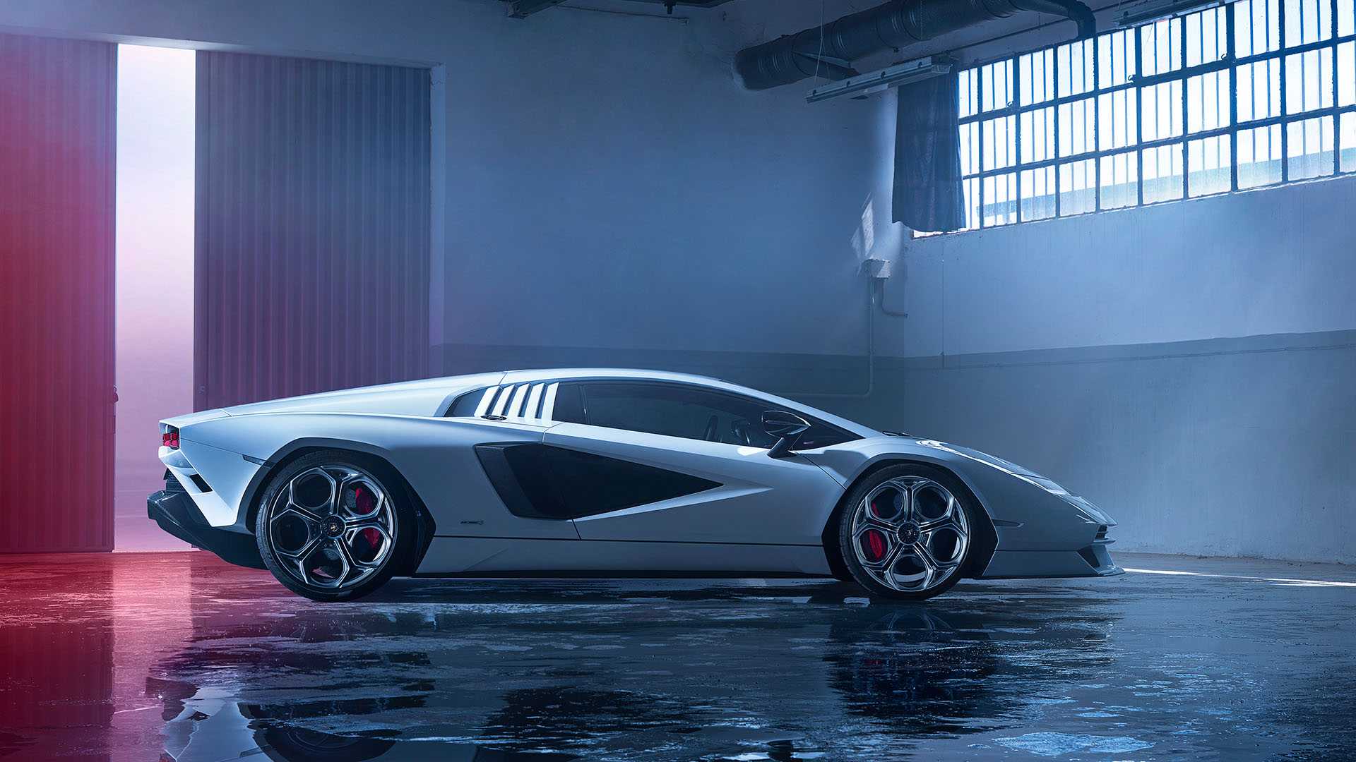2022 lamborghini countach lpi-800-4 revealed: price, specs and release date | carwow