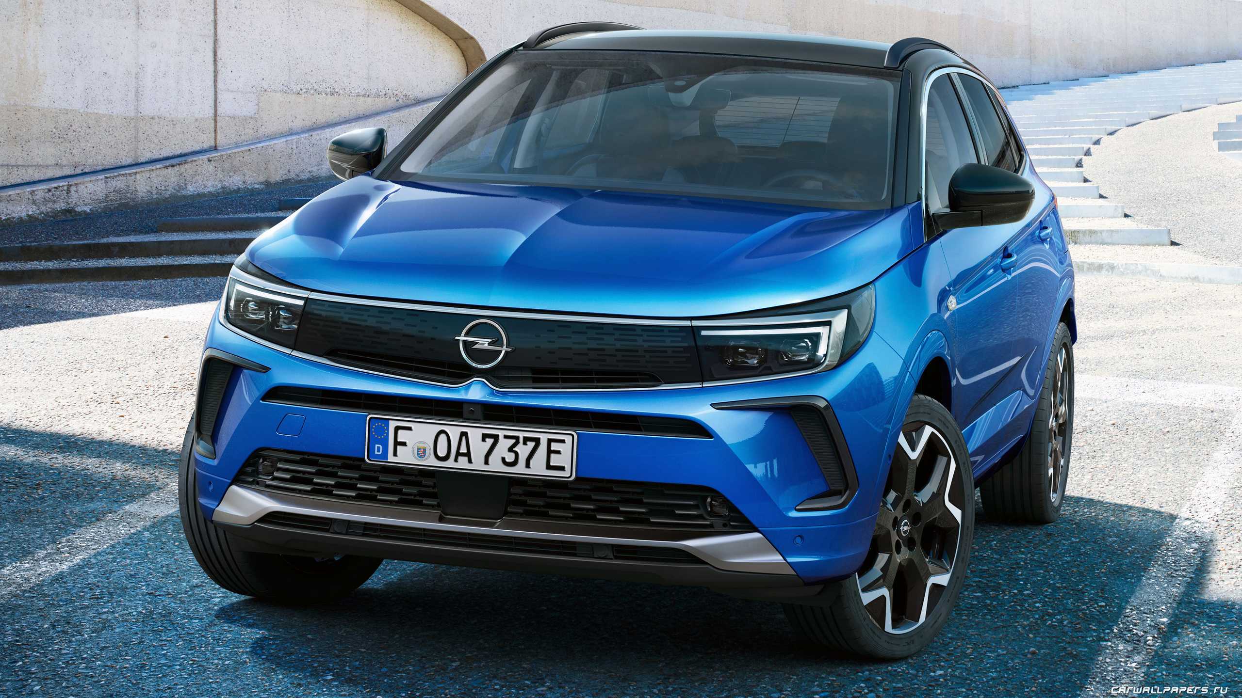 Opel grandland x – и этим будут возрождать марку?