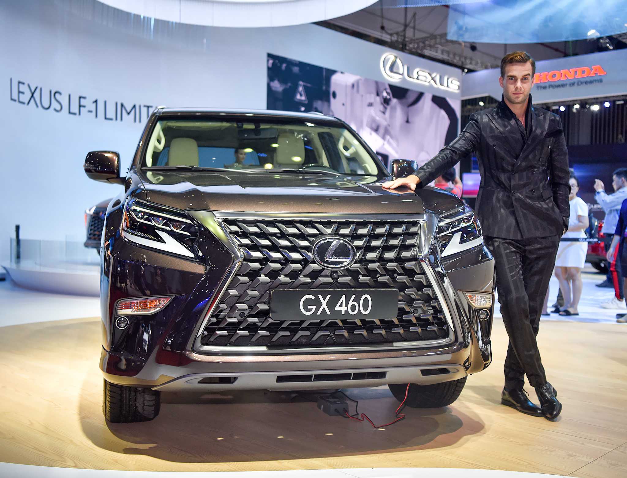 Лексус gx 460 2018 — характеристики