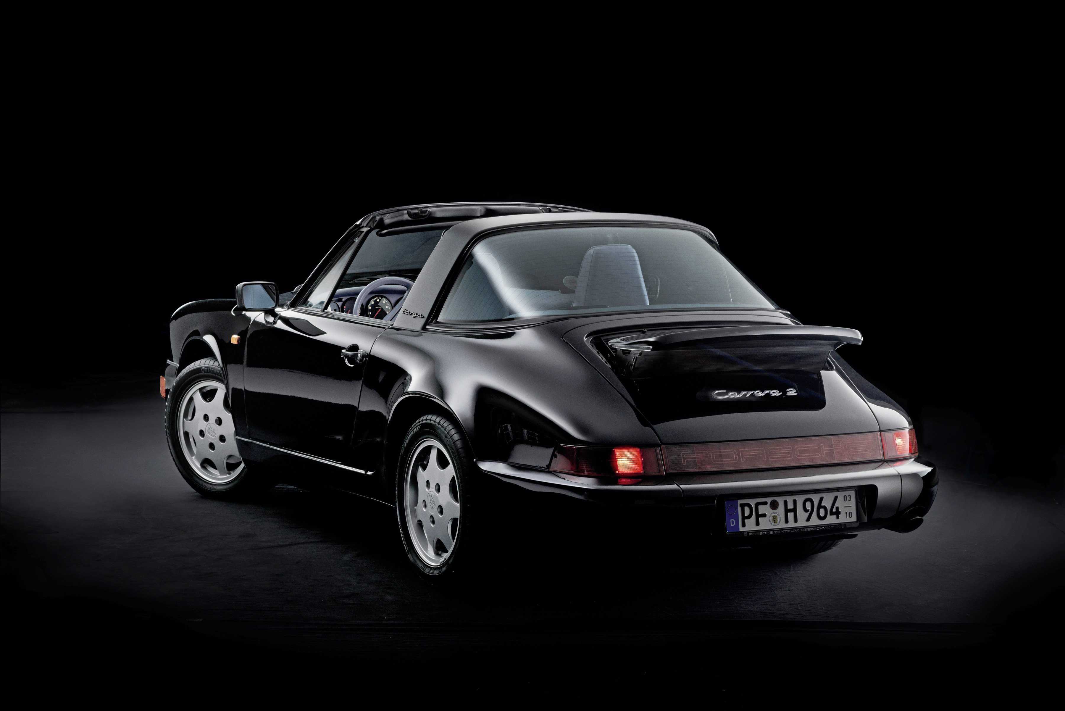 Porsche 964