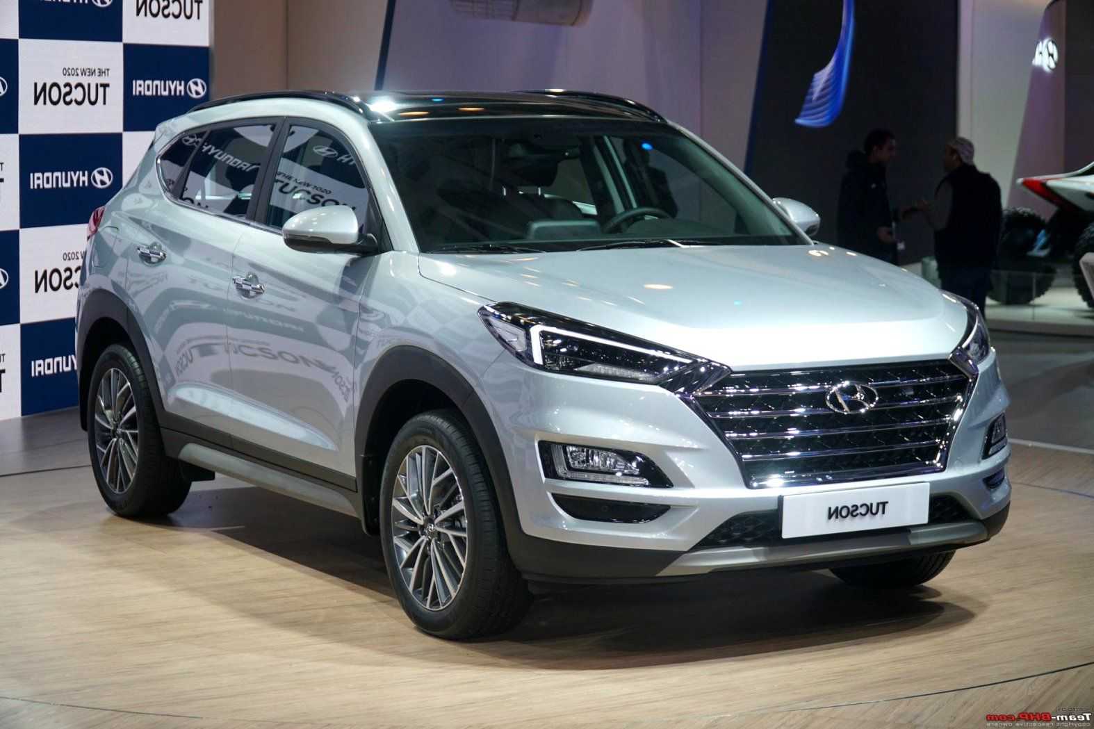Обзор и тест драйв hyundai tucson: фото, видео