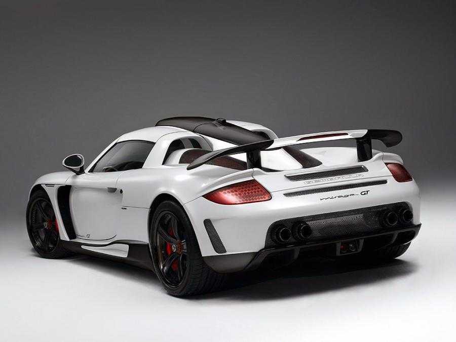 Gemballa mirage gt