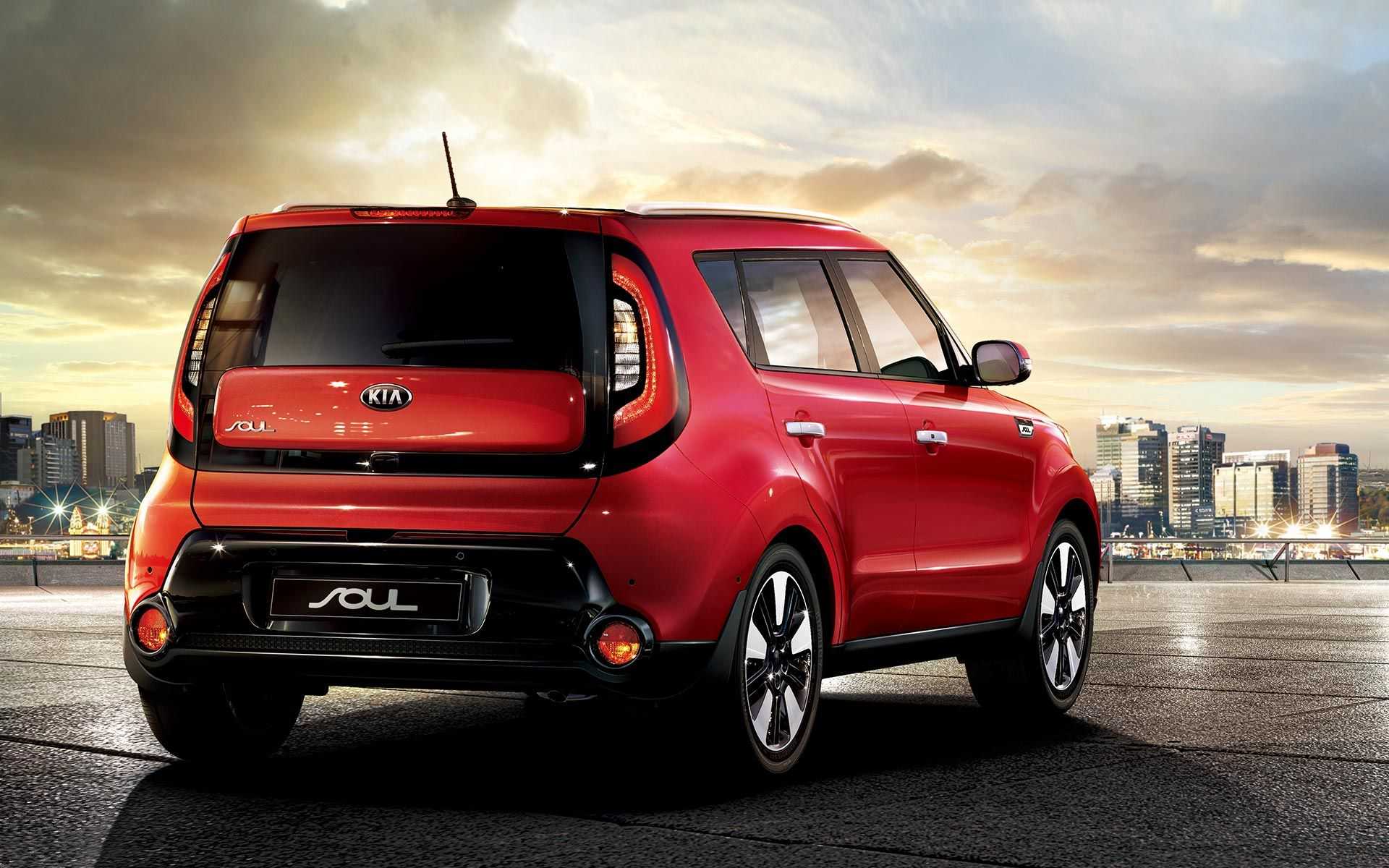 Технические характеристики киа соул (kia soul) 2013 года