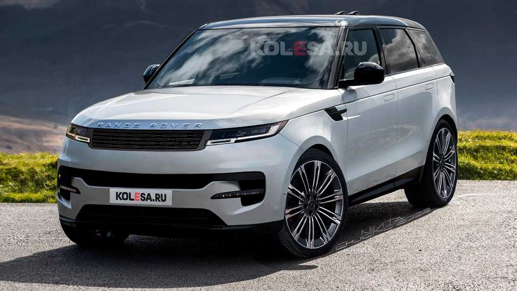 Range rover 2023 | luxury 7 seater suv | range rover | land rover