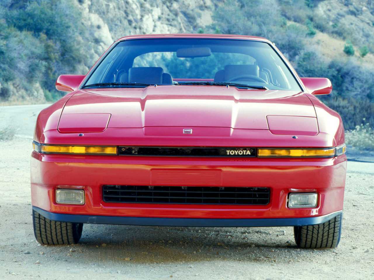 Toyota supra 4 поколения. четвёртое поколение toyota supra