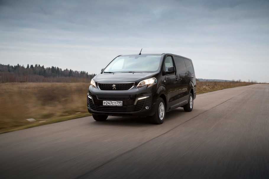 Peugeot traveller