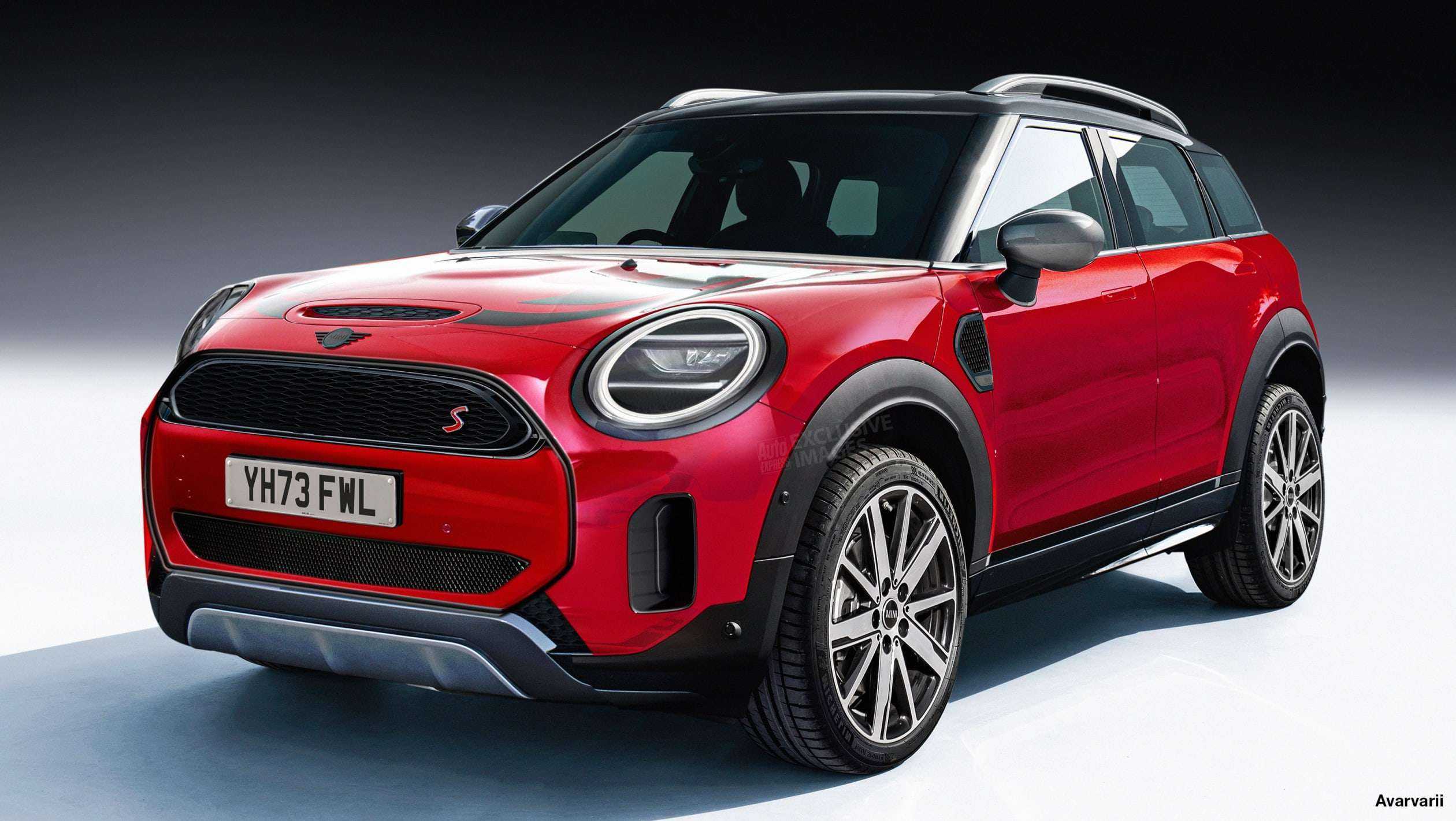Тест-драйв mini countryman. самый крупный mini-кроссовер - автосвіт