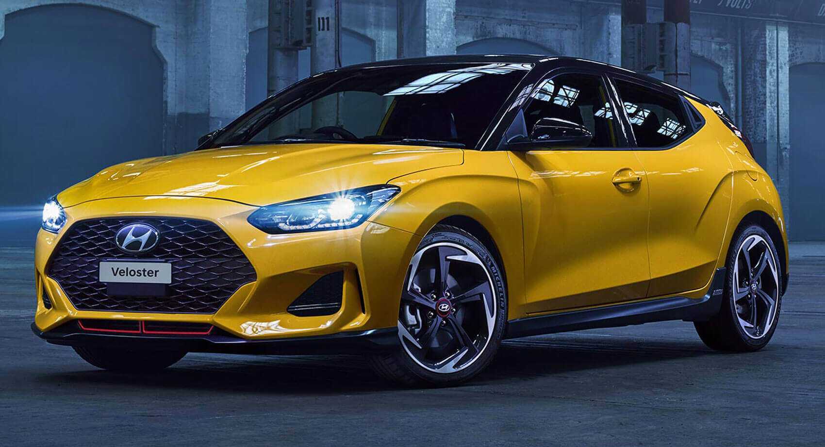 Hyundai Veloster: комплектации и цены официальные, фото в новом кузове, модификации и оборудование автомобиля