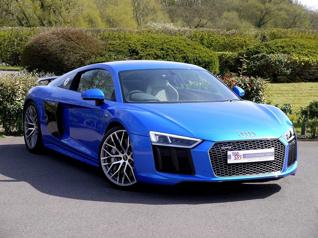 Audi r8 v10 plus с performance режимом: технические характеристики суперкара