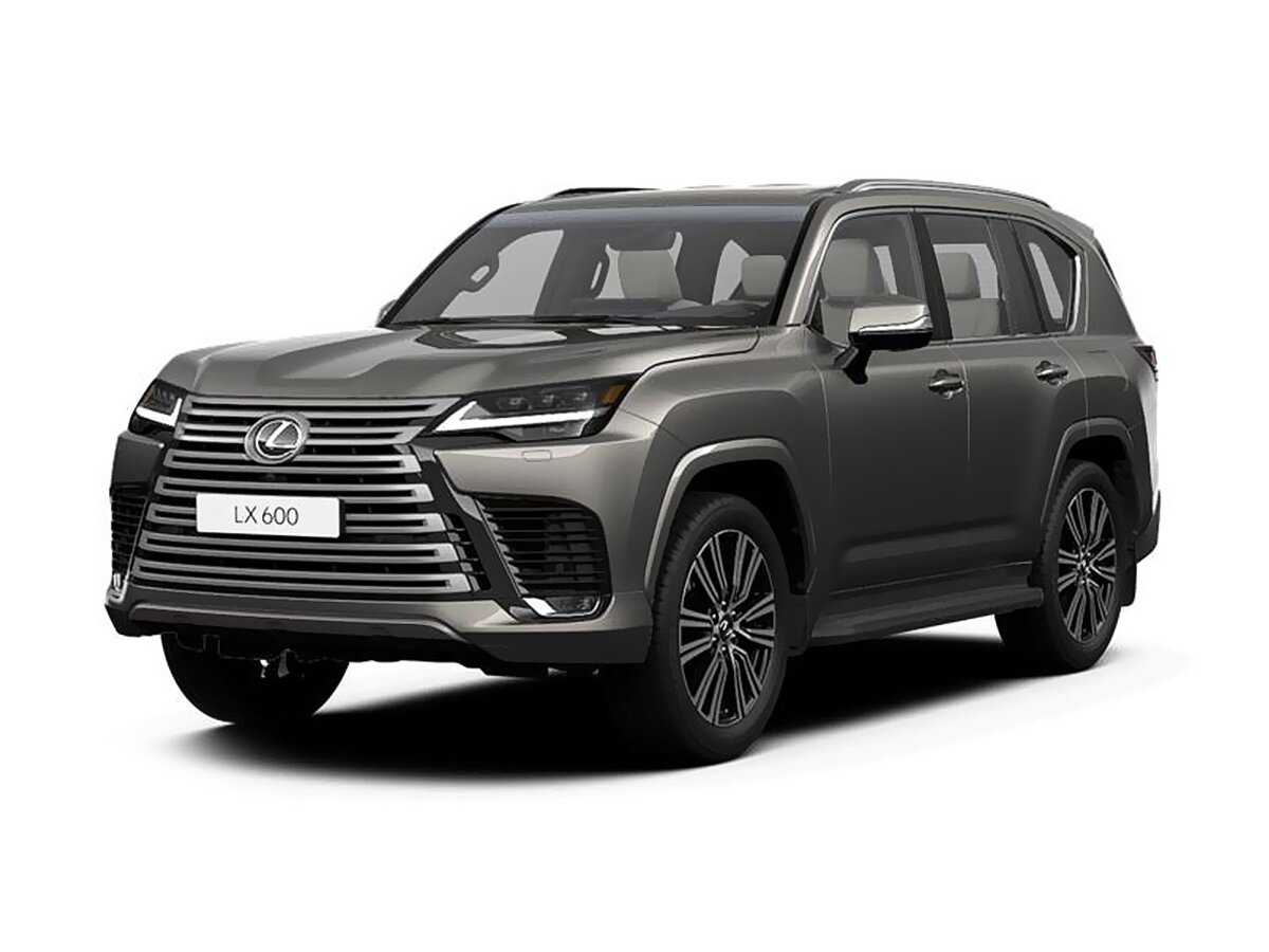 Lexus lx 600 2021 - фото, характеристики и версия f-sport. - край авто