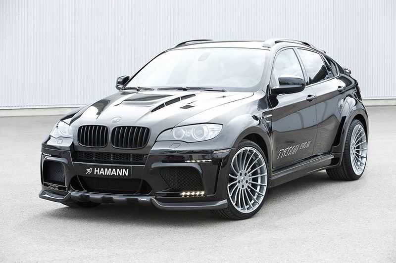 Немецкое тюнинг-ателье исправило «ноздри» новых bmw m3 и m4