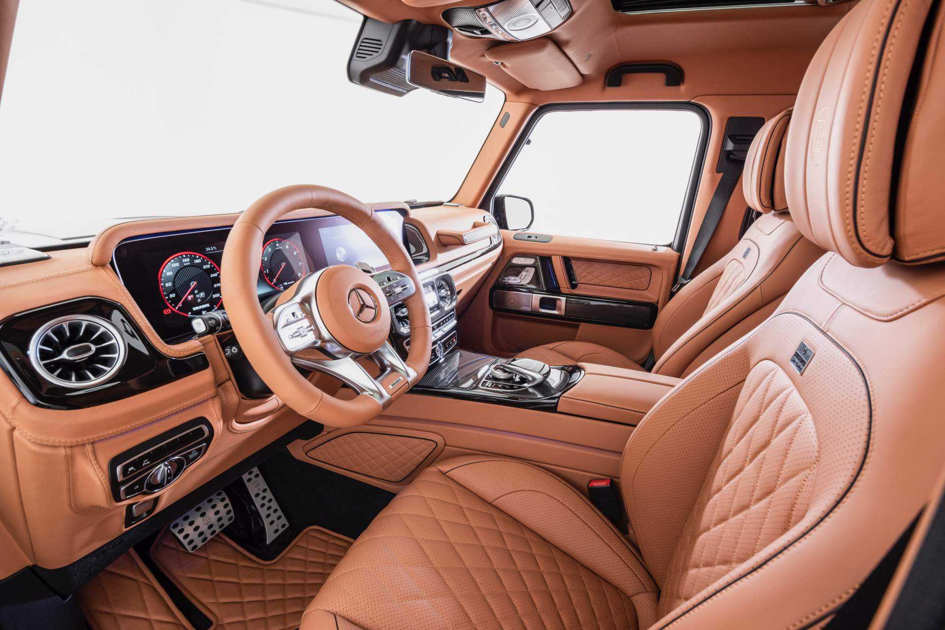 Brabus 600 mercedes-maybach s 580 4matic (2022) - pictures & information