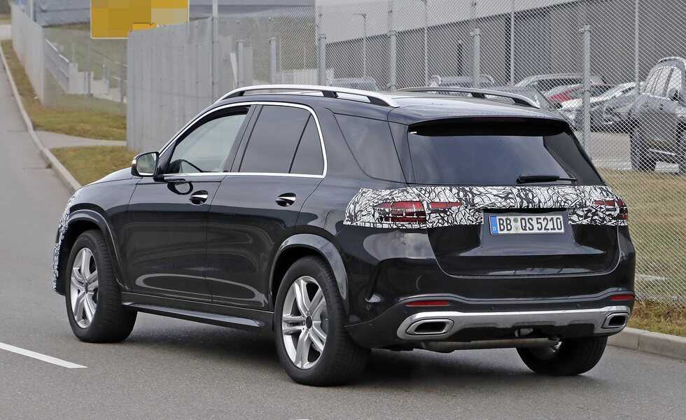 Mercedes-benz gls