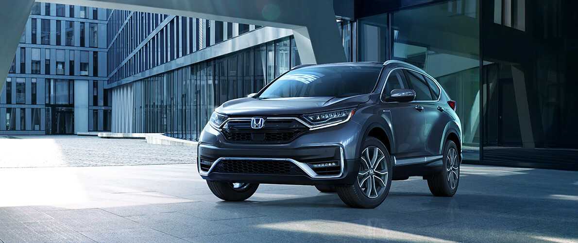 Первый взгляд honda cr-v 2023: претендент на звание «лучший внедорожник»