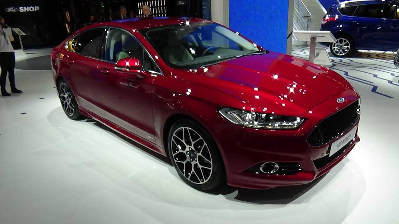 Ford mondeo 4 поколения
