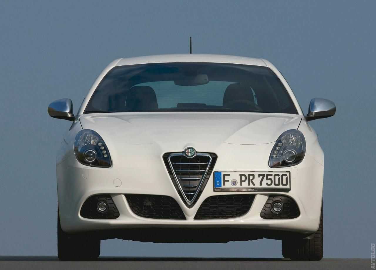 Alfa romeo rz