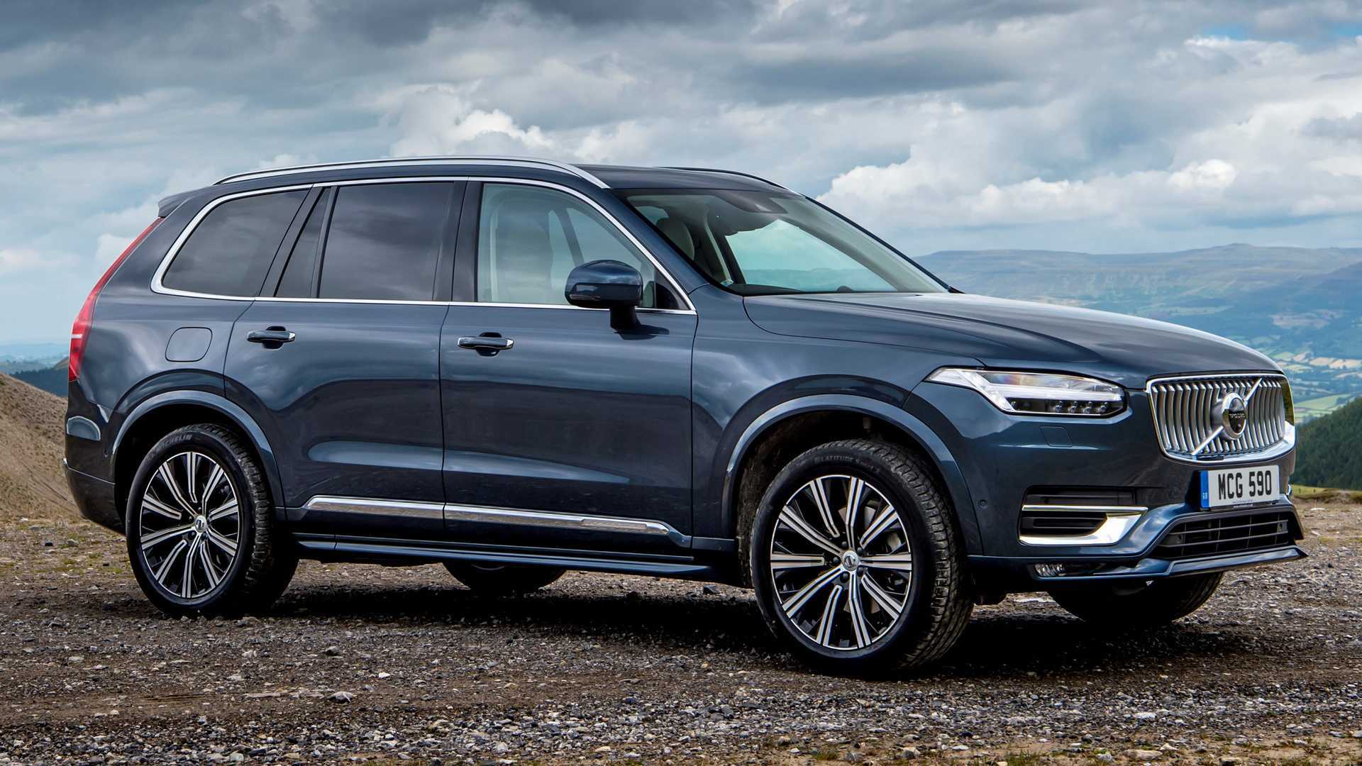 Volvo: поколения, модельный ряд по годам выпуска, история, кузова, фото моделей на carsweek