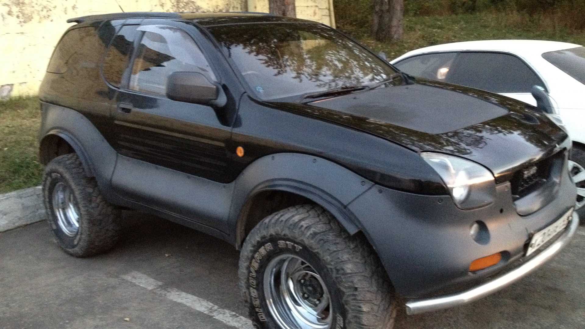 Уникальный внедорожник isuzu vehicross – концепт, который не оценили по достоинству - autopeople