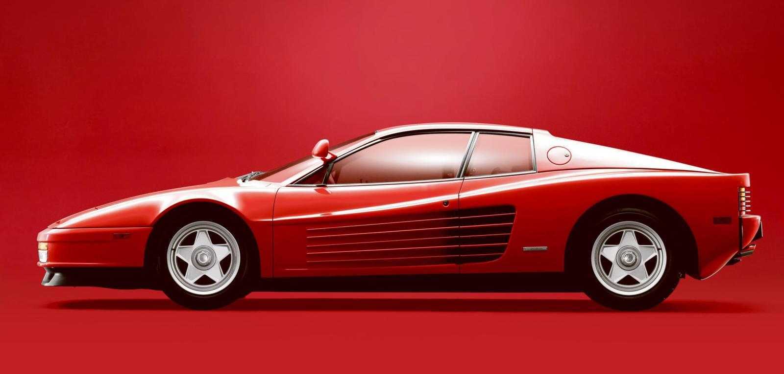 Ferrari testarossa | autopedia | fandom
