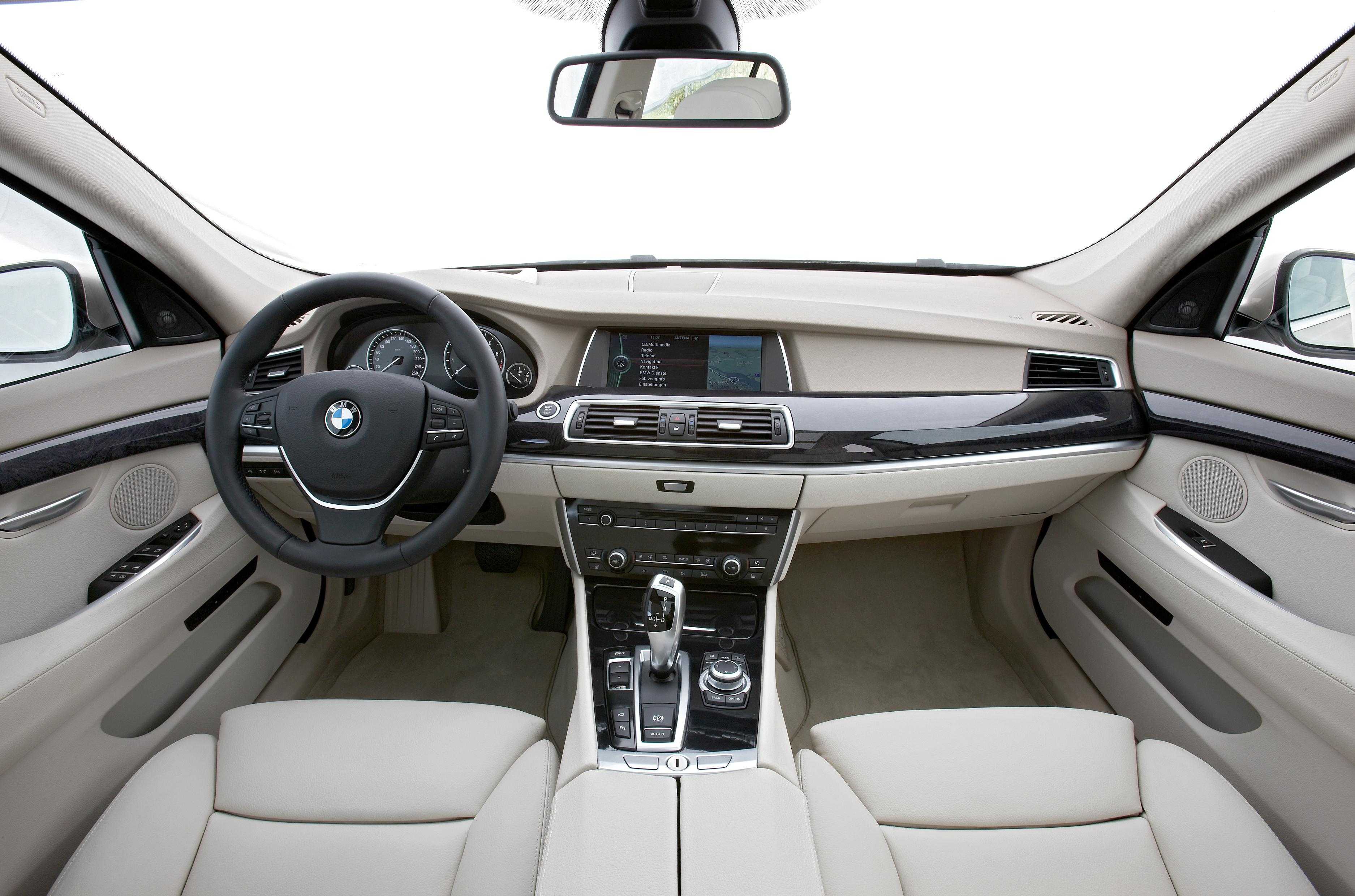 Bmw 5 серии f10