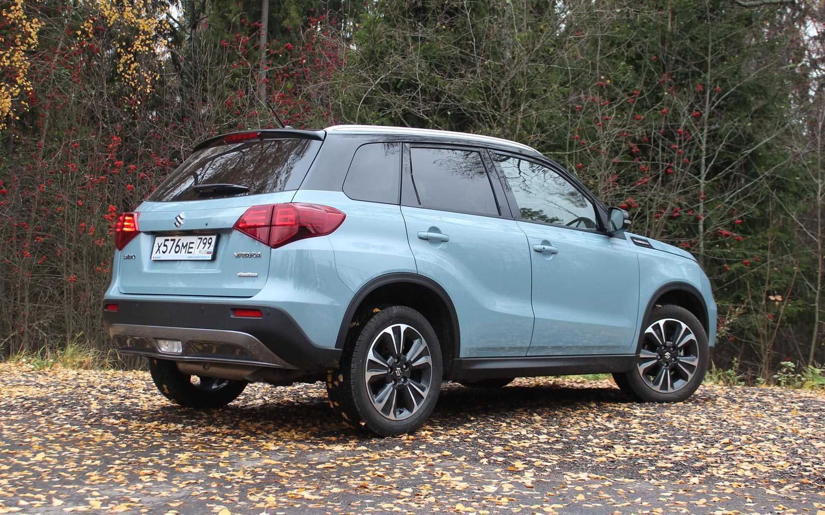 Отзывы владельцев suzuki vitara все достоинства и недостатки