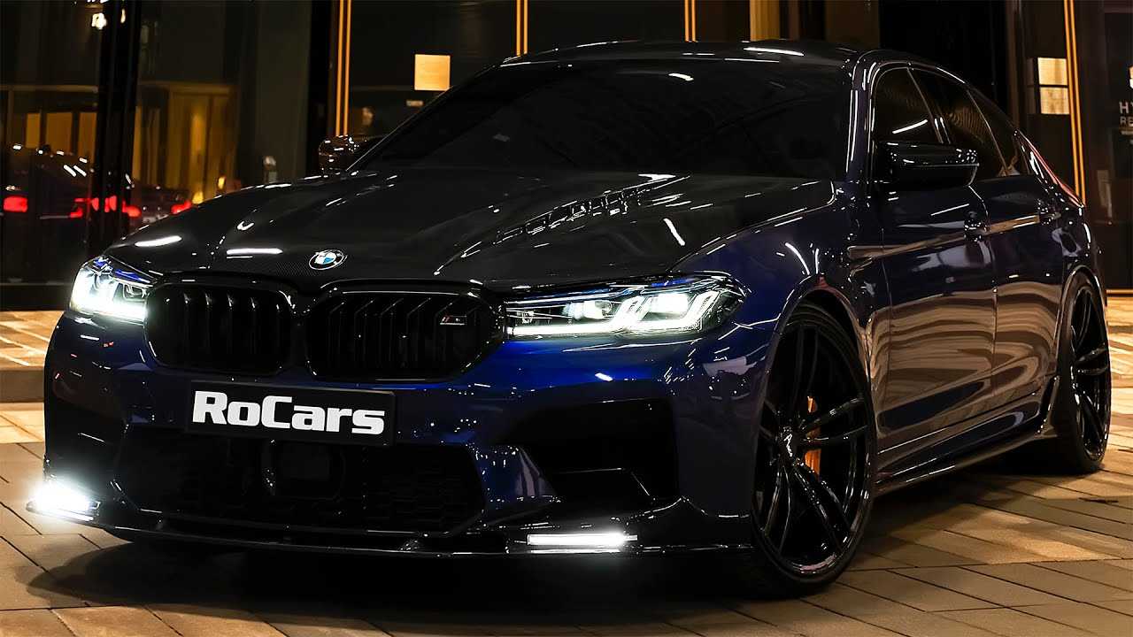 Ramon performance bmw m5 (f90) stingray with 850 hp!