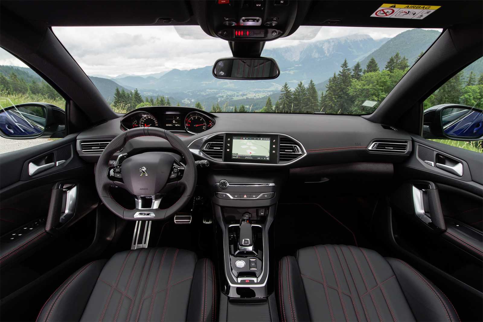 Модификации peugeot 308