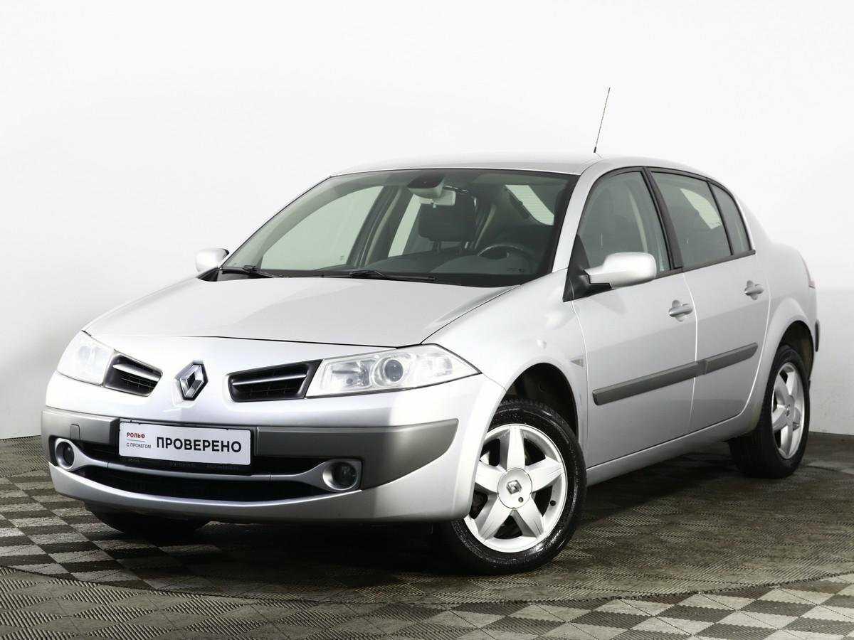 Renault megane sedan 2017 – avtotachki