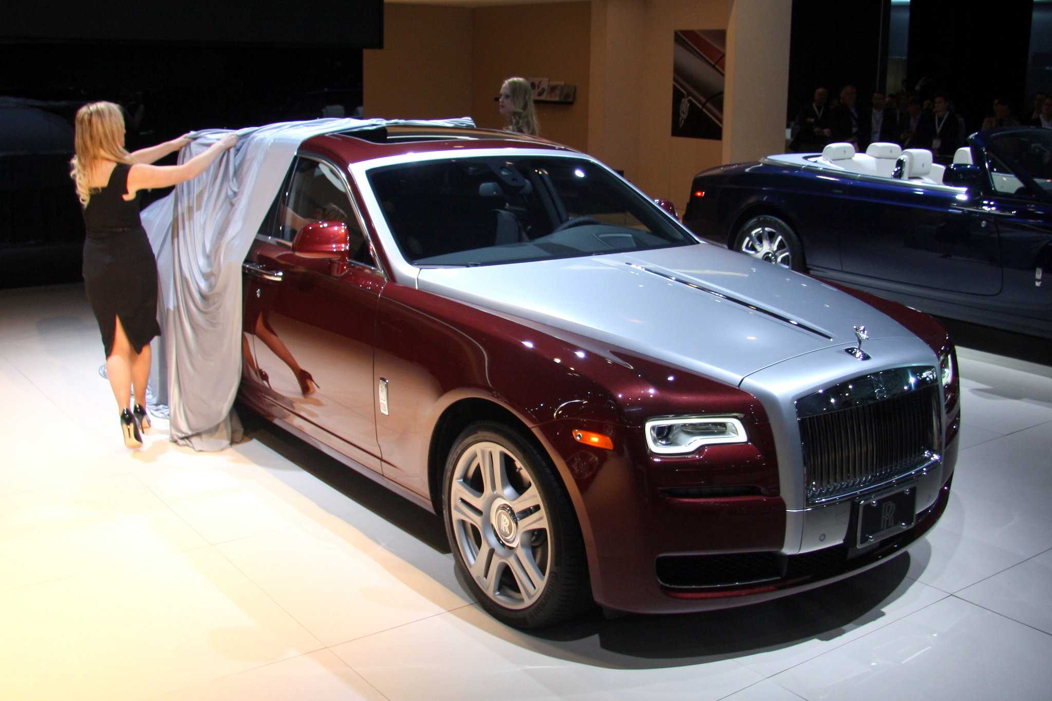 Роллс ройс гост самый дорогой | frostrealty.ru