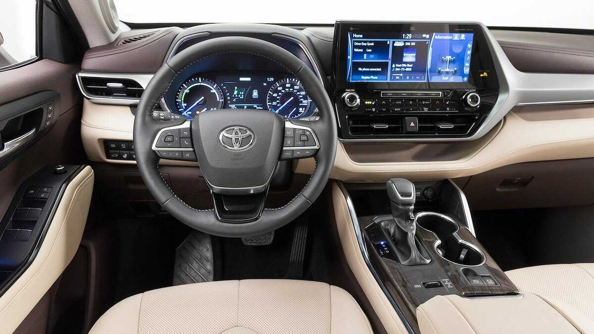 Тест-драйв toyota highlander 2021 года. обзоры, видео, мнение экспертов на automoto.ua