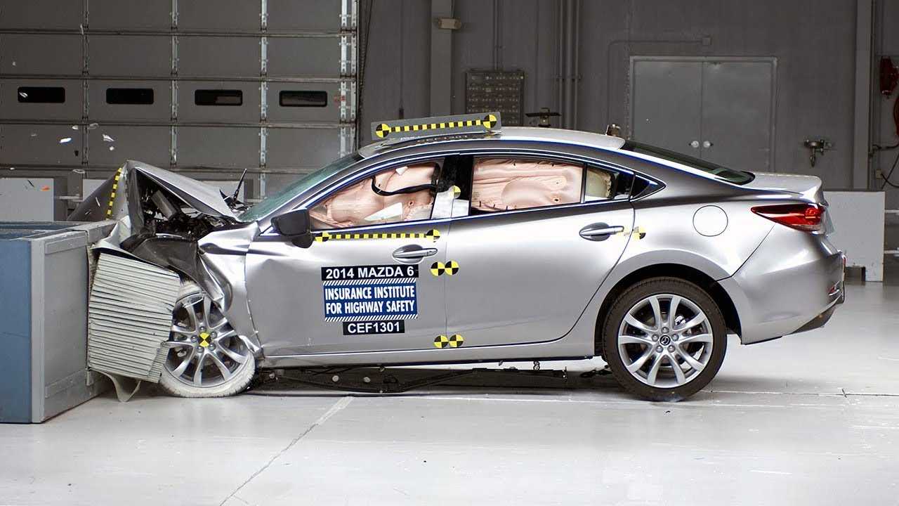 Тест мазды 6. Краш тест Мазда 6. Mazda 6 gg краш тест. Мазда 6 2010 года краш-тесты. Краш тест Мазда 6 GH.