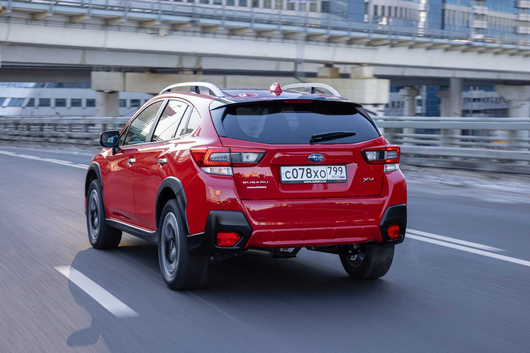Subaru xv 2023 года обновился и стал еще надежнее. он для россиян: первый обзор