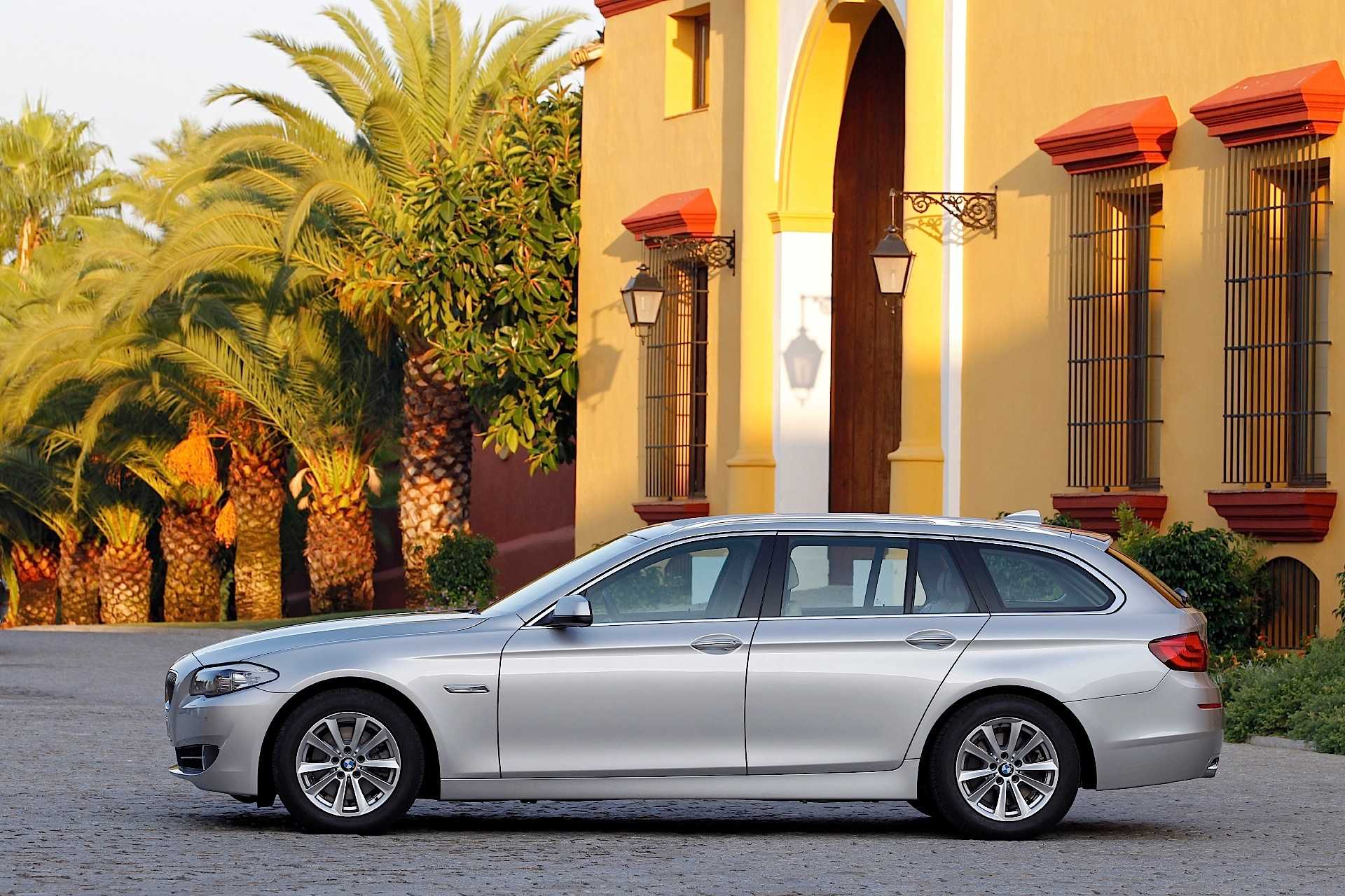 Bmw 5-series f10 (2012-2015)