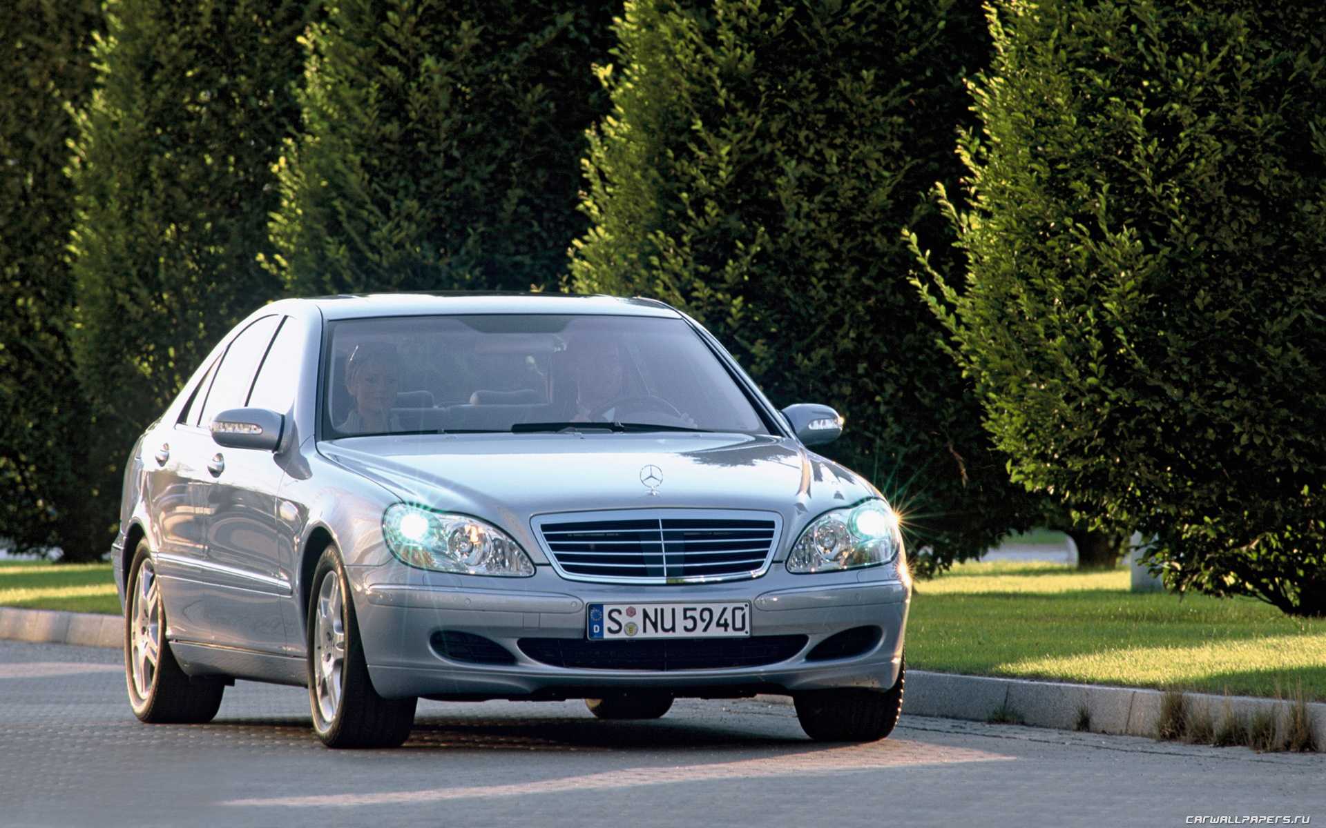 Mercedes s-class (w220) – хорош, пока был новым. "мерседес w220": технические характеристики, оснащение, фото мерседес бенц 220 технические характеристики