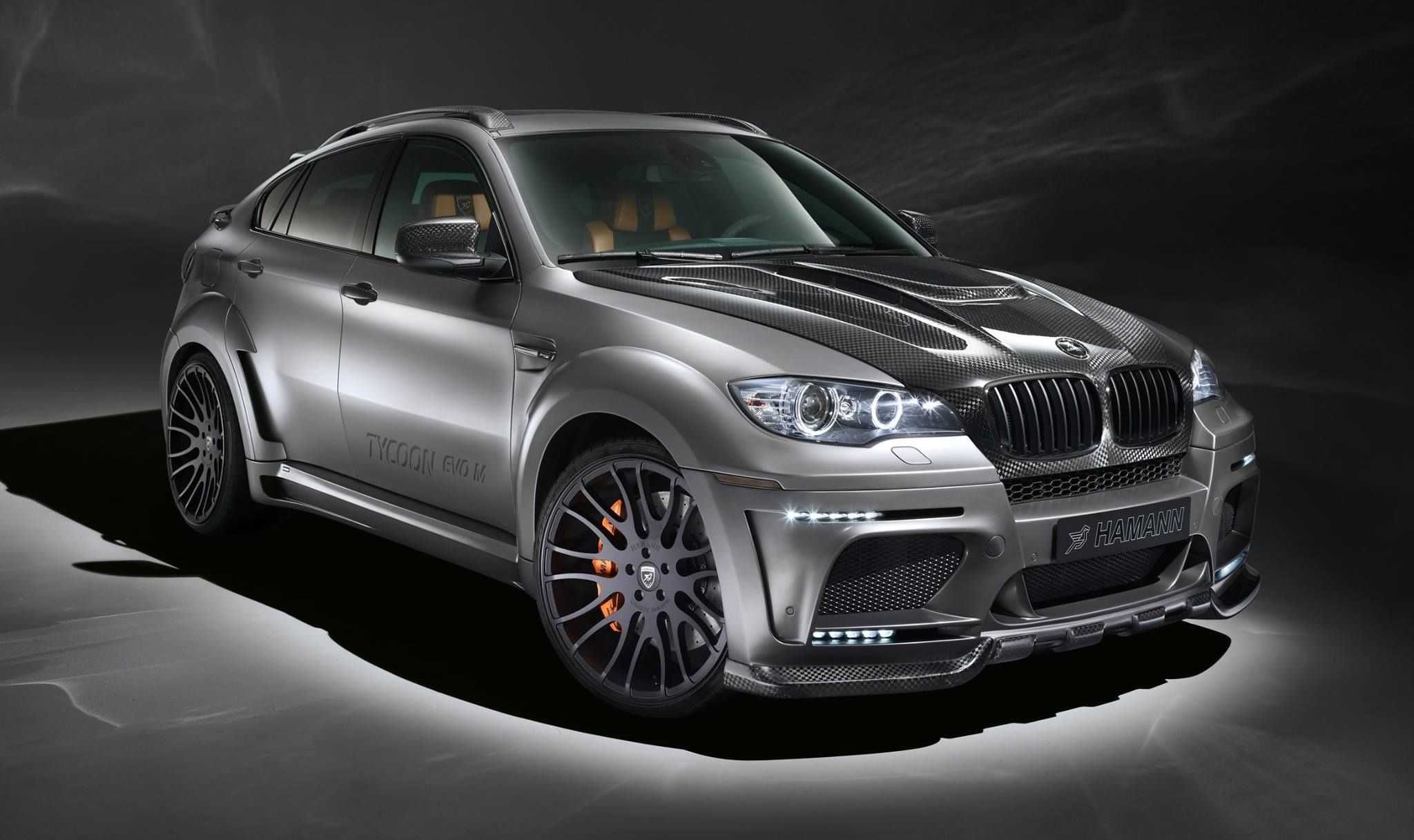 Тюнинг bmw: hamann, mr car design, onyx cars, ac schnitzer, g-power, wald international, hartge