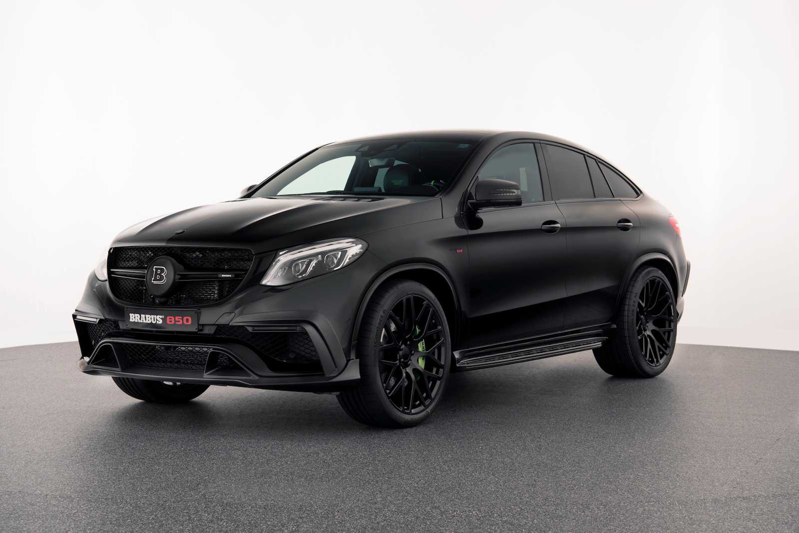 Тюнинг mercedes s-class 2014 от brabus