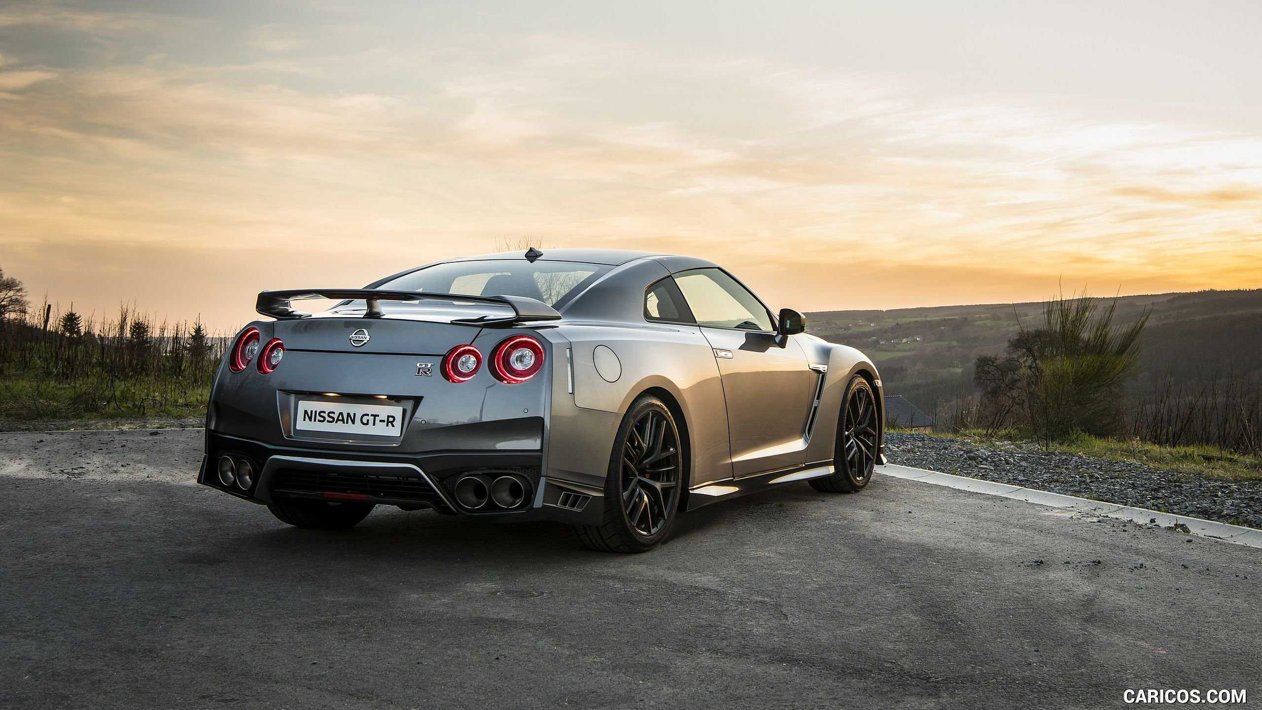 Nissan gt-r