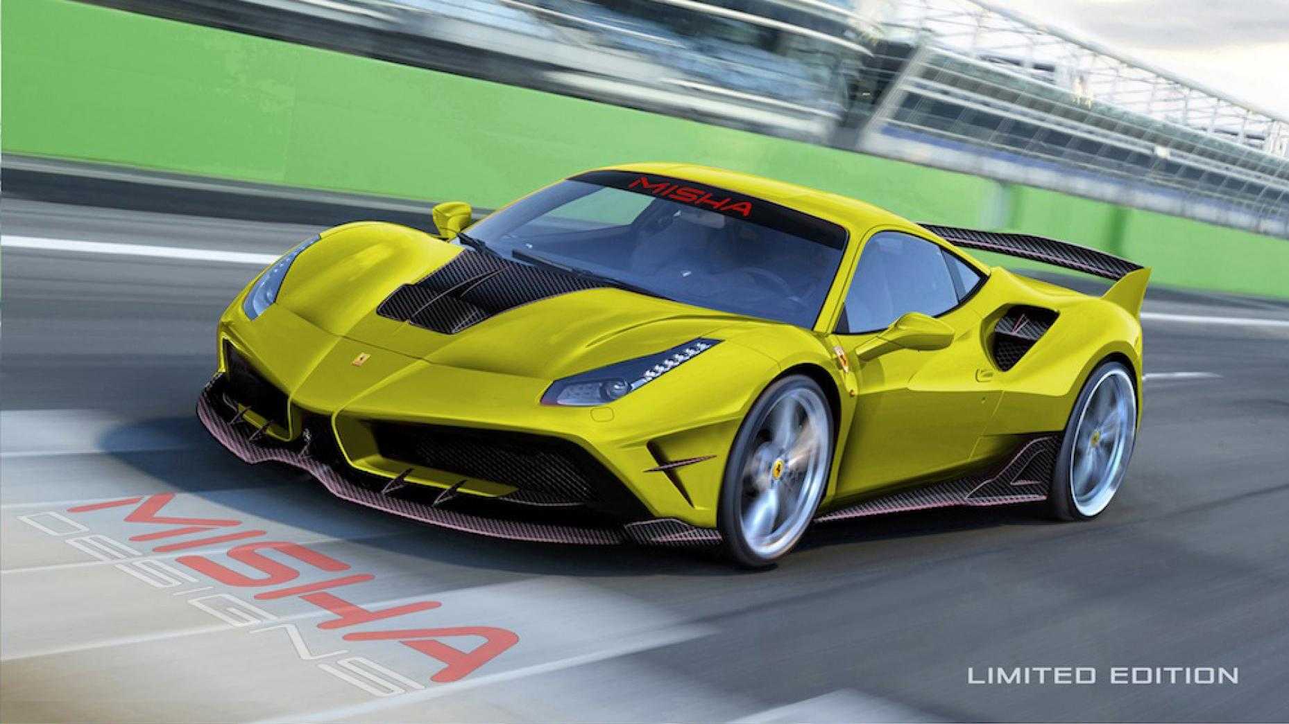 Ferrari 488