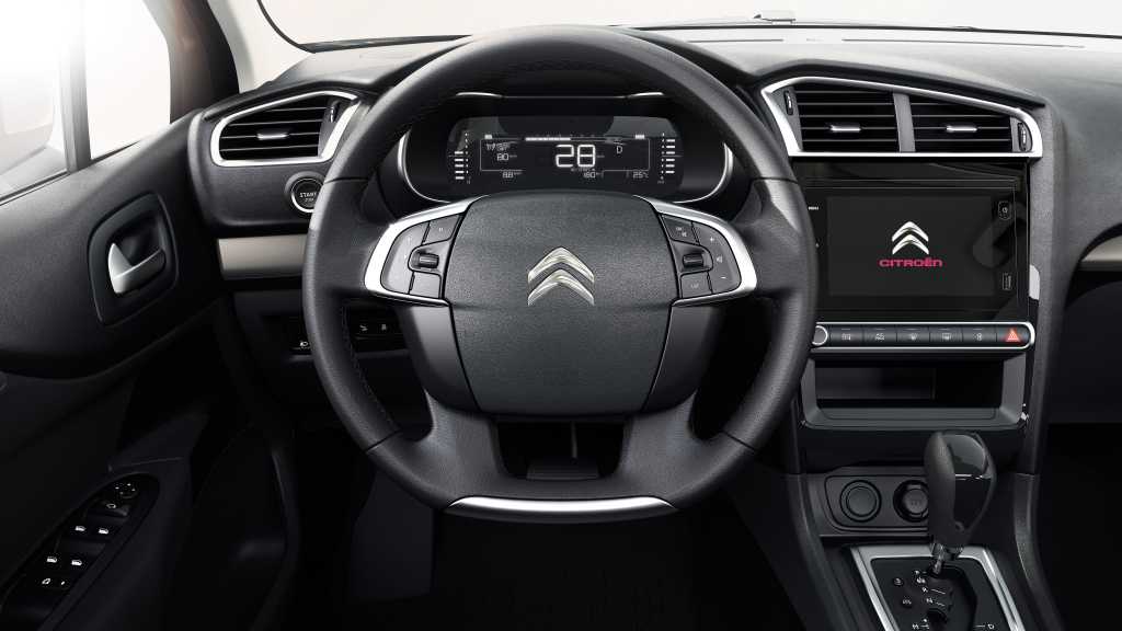 Тест драйв citroen c4 видео смотреть онлайн