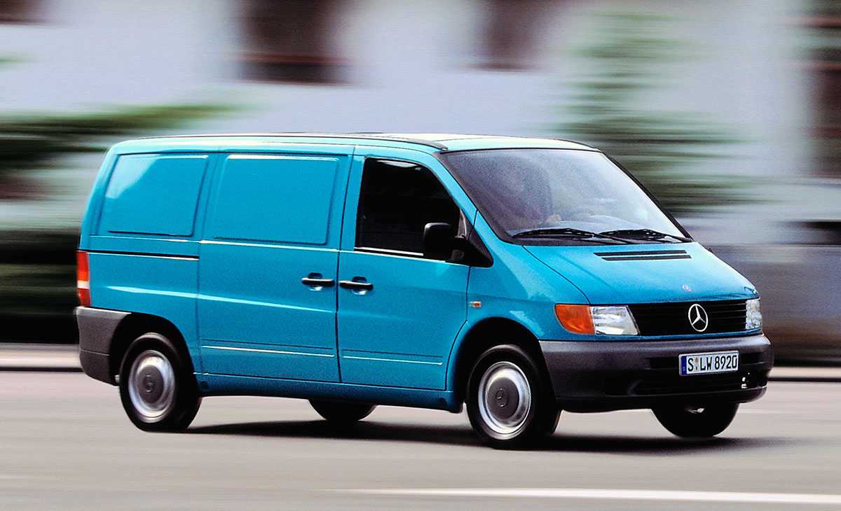 Какой минивэн выбрать: mercedes-benz vito или volkswagen transporter t5 > ниссанопедия