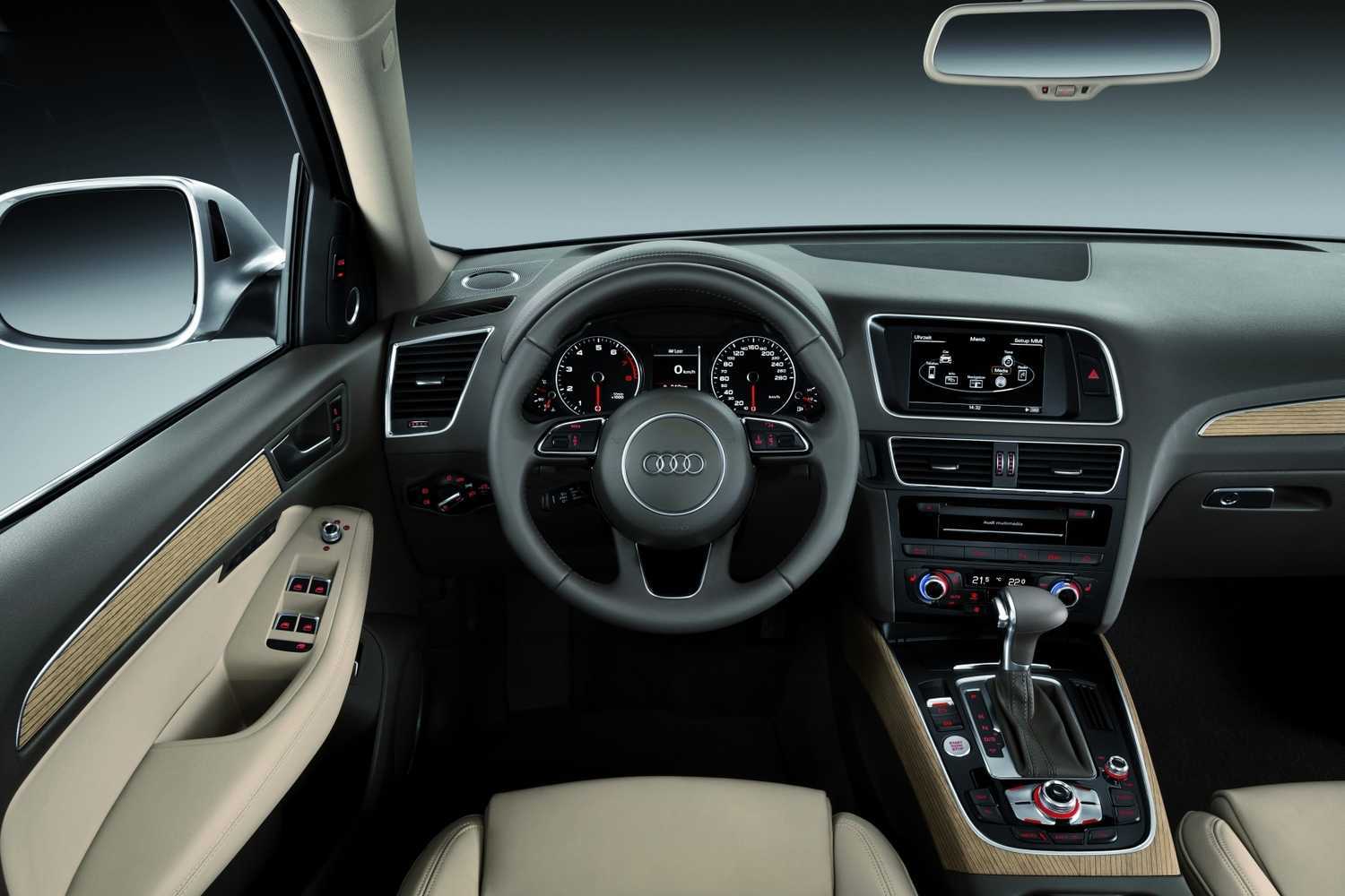 Ауди q5